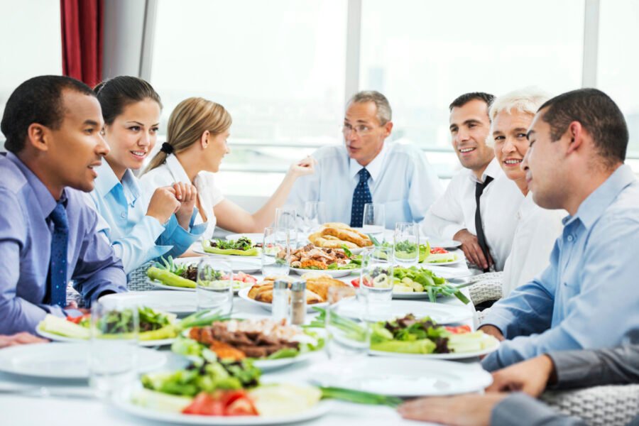 Why Onsite Catering Services Are a Game-Changer for Office Culture