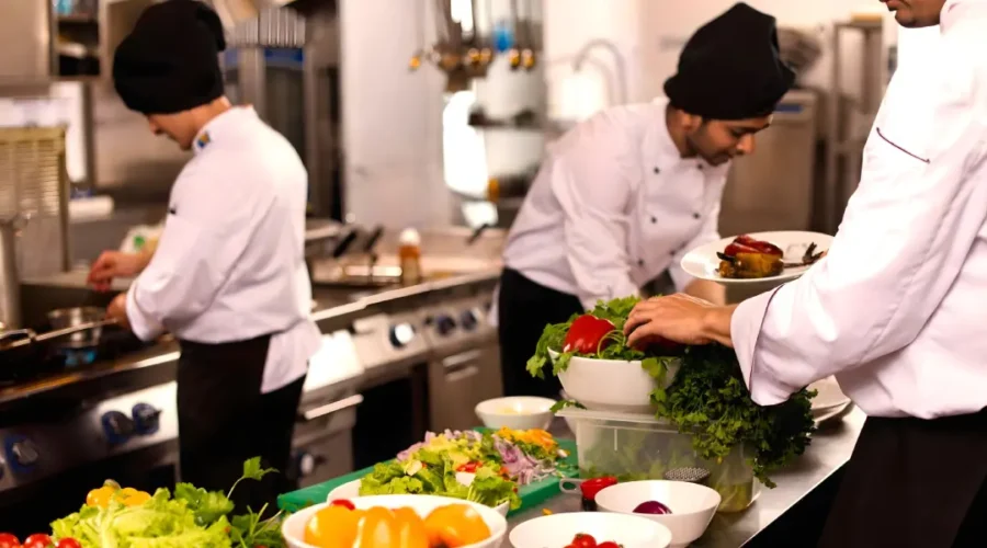 The Growing Importance of Food Services in Corporate Culture