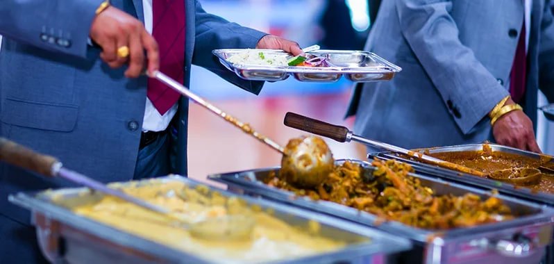 Why Businesses in Delhi NCR Are Choosing Onsite Catering Services