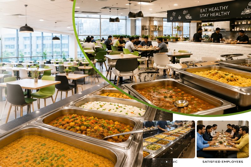 Corporate Cafeteria Services
