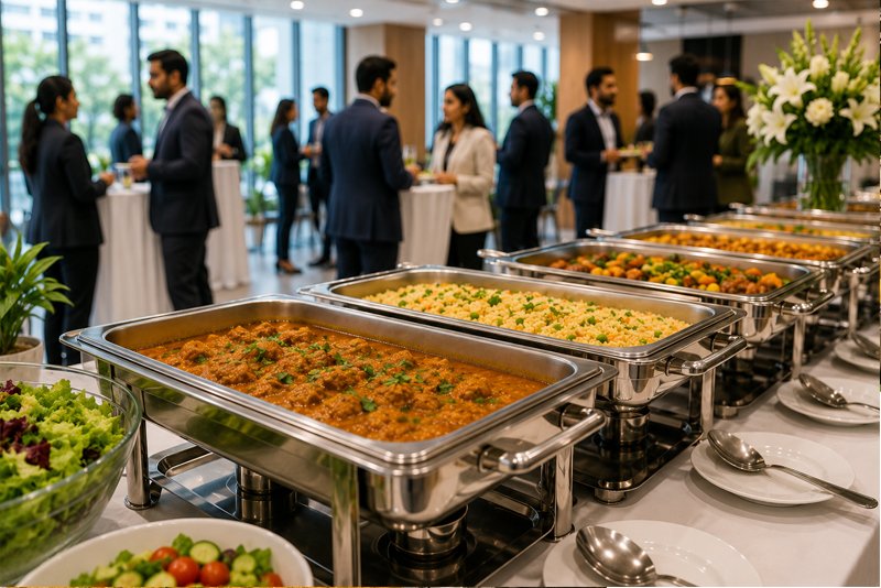 Corporate Catering Services
