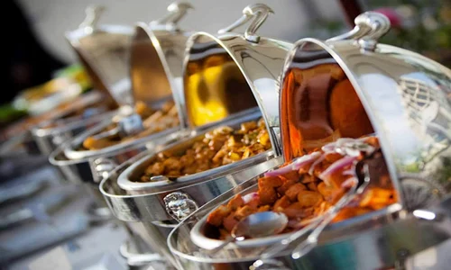 Outdoor Catering Services for Memorable Events with Delicious Food and Professional Hospitality