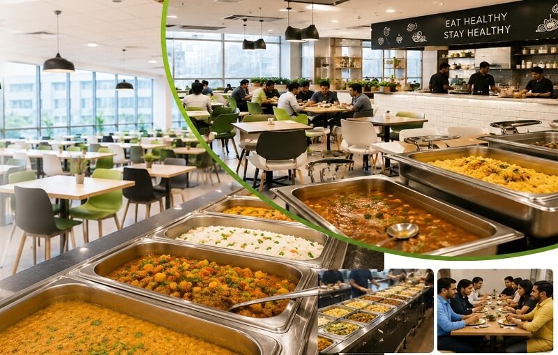 Corporate Cafeteria Services