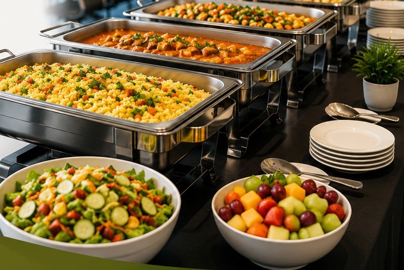 Onsite Catering Services