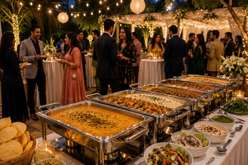 Corporate Catering Services
