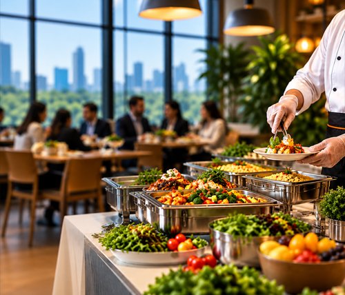 CorporateTuck Shop Services