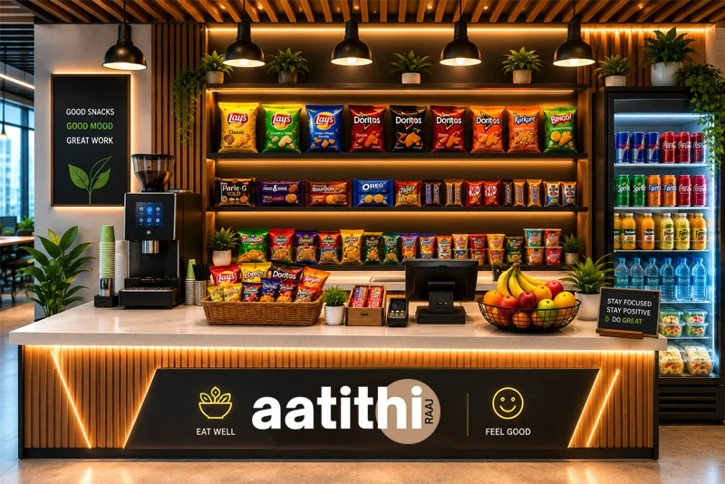 Corporate Tuck Shop